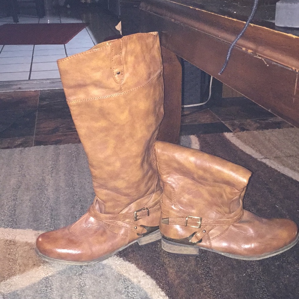Aldo boots
